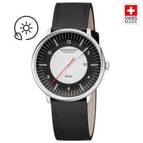 Mondaine MLE.41920.LBV Doppio Solar Erkek Kol Saati