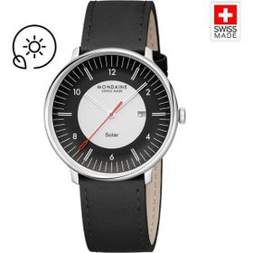 Mondaine MLE.41920.LBV Doppio Solar Erkek Kol Saati