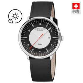 Mondaine MLE.41920.LBV Doppio Solar Erkek Kol Saati