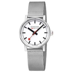 Mondaine MSE.35110.SM Unisex Kol Saati