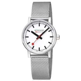 Mondaine MSE.35110.SM Unisex Kol Saati
