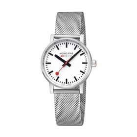 Mondaine MSE.35110.SM Unisex Kol Saati