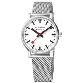 Mondaine MSE.35110.SM Unisex Kol Saati