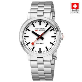 Mondaine MST.4161B.SJ Otomatik Erkek Kol Saati