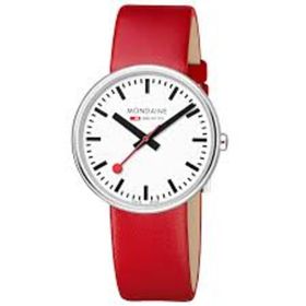 Mondaine MSX.3511B.LC Unisex Kol Saati
