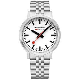 Mondaine Stop2Go MST.4101B.SJ.2SE Erkek Kol Saatİ