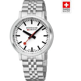 Mondaine Stop2Go MST.4101B.SJ.2SE Erkek Kol Saatİ
