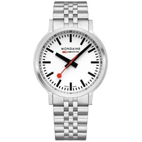 Mondaine Stop2Go MST.4101B.SJ.2SE Erkek Kol Saatİ