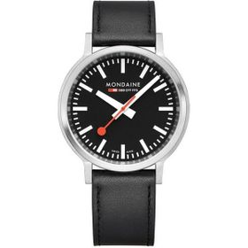 Mondaine Stop2Go MST.41020.LBV.2SE Erkek Kol Saati