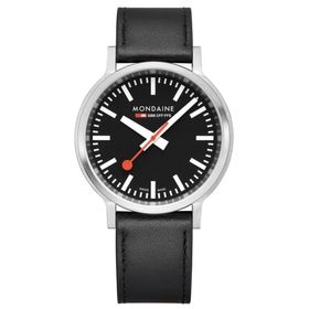 Mondaine Stop2Go MST.41020.LBV.2SE Erkek Kol Saati