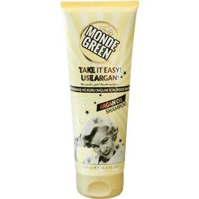 Monde Green 250 ml Argan Yağlı Şampuan
