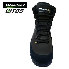 Mondeox Mulaz Fas Siyah Erkek Bot