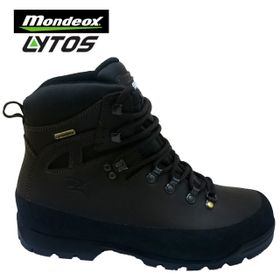 Mondeox Mulaz Fas Siyah Erkek Bot