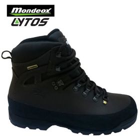 Mondeox Mulaz Fas Siyah Erkek Bot