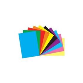 Mondi 50x70 cm 120 gr Karışık Renk Fon Kartonu