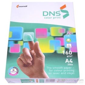 Mondi Dns 20169 A4 160 gr 250'li Fotokopi Kağıdı
