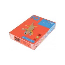 Mondi IQ A4 Renkli 80 gr Fosforlu Turuncu Fotokopi Kağıdı
