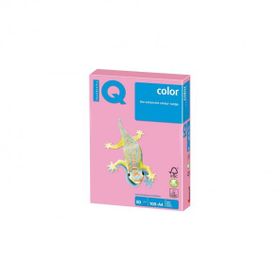 Mondi IQ Color A4 80 gr Fosforlu Pembe Renkli Kağıt