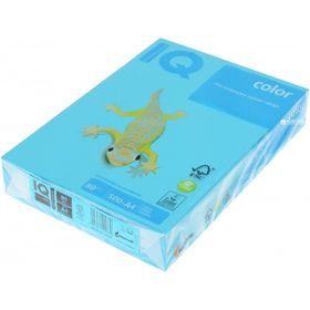 Mondi IQ Renkli 80 gr A4 500 lü Mavi Fotokopi Kağıdı