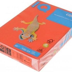 Mondi IQ Renkli 80 gr A4 500'lü Yoğun Turunu Fotokopi Kağıdı