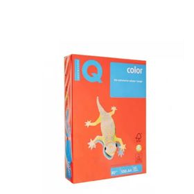 Mondi Kırmızı A4 80 gr 500'lü Coral Fotokopi Kağıdı