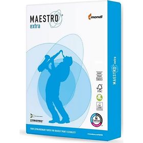 Mondi Maestro Extra A3 Gramajlı 90 gr 1 Pak 500 Sayfa Fotokopi Kağıdı