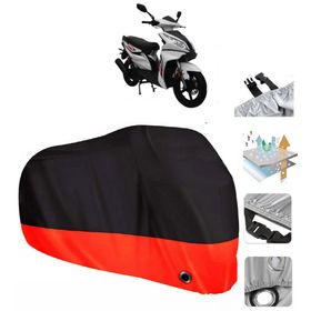 Mondial 100 Ardour Motorsiklet Branda