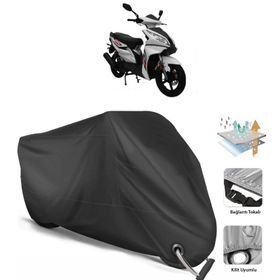 Mondial 100 Ardour Motorsiklet Branda