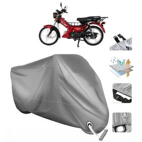 Mondial 100 Hyena VINLEKS Motor Brandası