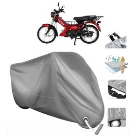 Mondial 100 Hyena VINLEKS Motor Brandası