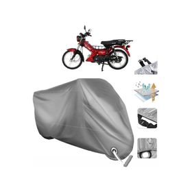 Mondial 100 Hyena VINLEKS Motor Brandası