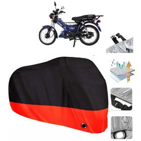 Mondial 100 Hyena X Motor Brandası