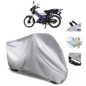 Mondial 100 Hyena X Motor Brandası
