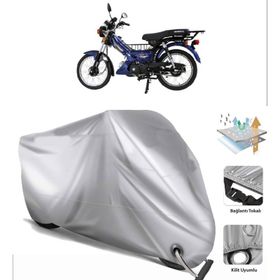Mondial 100 Hyena X Motor Brandası