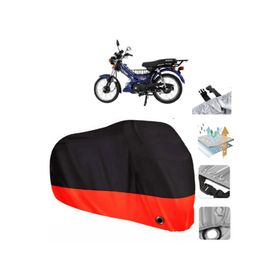 Mondial 100 Hyena X Motor Brandası