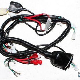 Mondial 100 KH Elektrik Tesisatı Komple