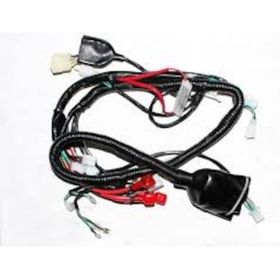 Mondial 100 KH Elektrik Tesisatı Komple