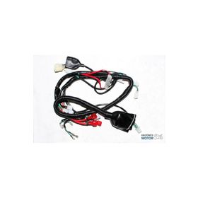 Mondial 100 KH Elektrik Tesisatı Komple