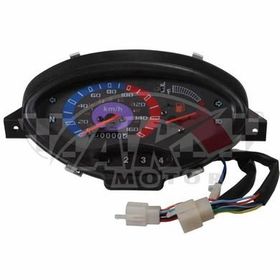 Mondial 100 KH Kilometre Saati