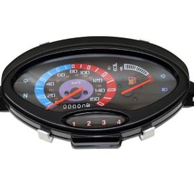 Mondial 100 KH Kilometre Saati