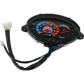 Mondial 100 KH Kilometre Saati