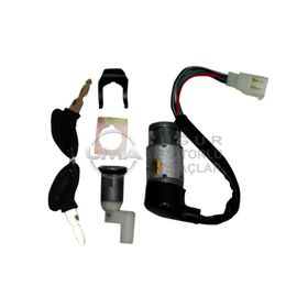 Mondial 100 KH Kontak Seti