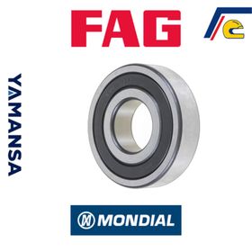 Mondial 100 MG Prince / Sport / Superboy 6203-2RS-FAG Arka Teker Rulmanı