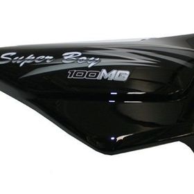 Mondial 100 MG Superboy Yan Sağ Siyah Kapak