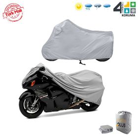 Mondial 100 NT Turkuaz Motor Brandası