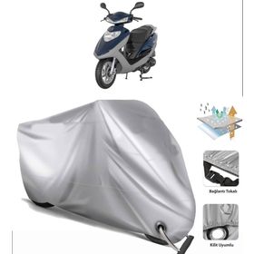 Mondial 100 NT Turkuaz Motor Brandası