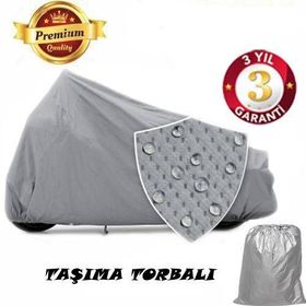 Mondial 100 NT Turkuaz Motor Brandası