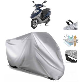 Mondial 100 Nt Turkuaz Motorsiklet Sele Brandası