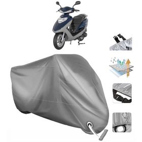 Mondial 100 NT Turkuaz VINLEKS Motor Brandası