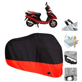 Mondial 100 RT Motorsiklet Branda